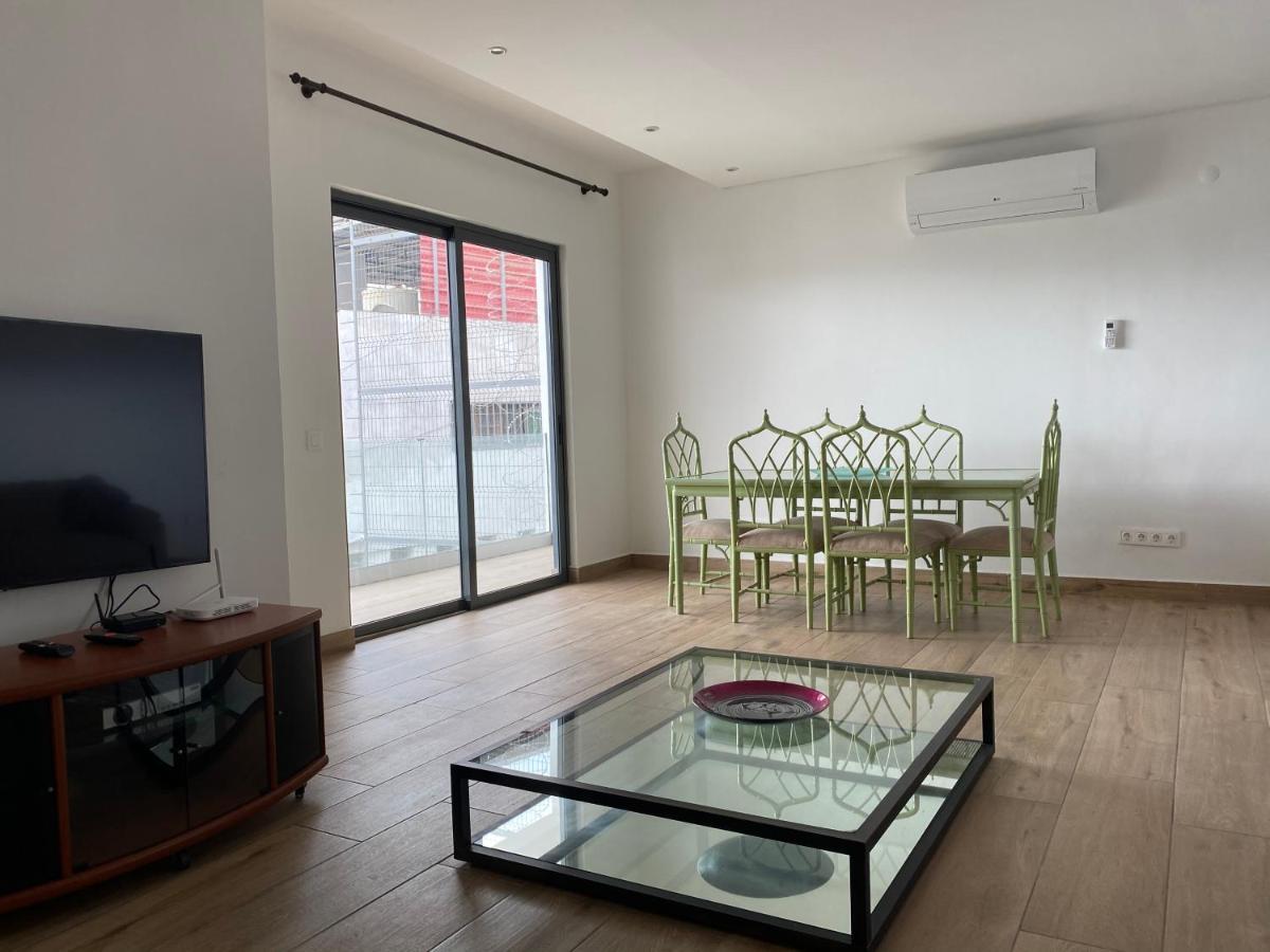 פראייה Sea Views Apartments Gamboa מראה חיצוני תמונה