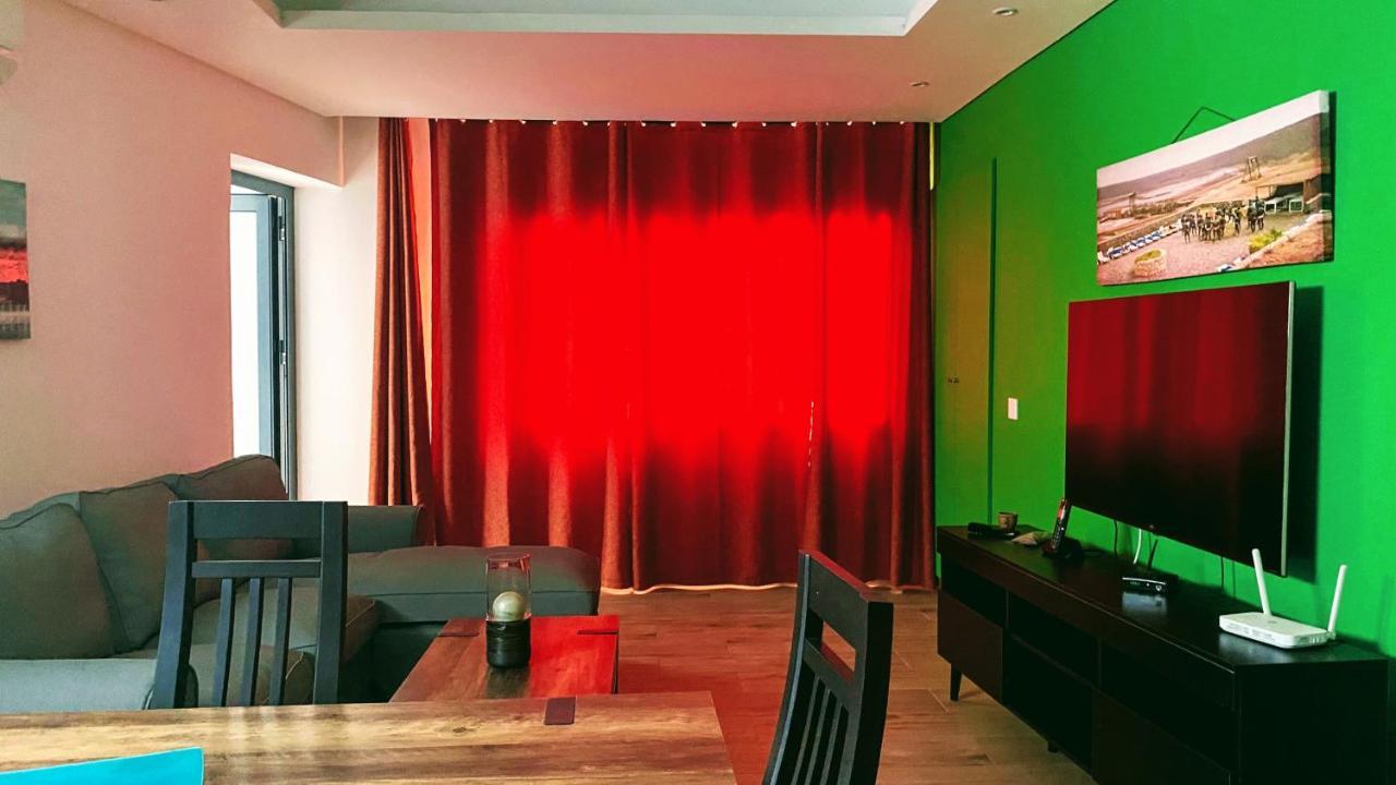 פראייה Sea Views Apartments Gamboa מראה חיצוני תמונה