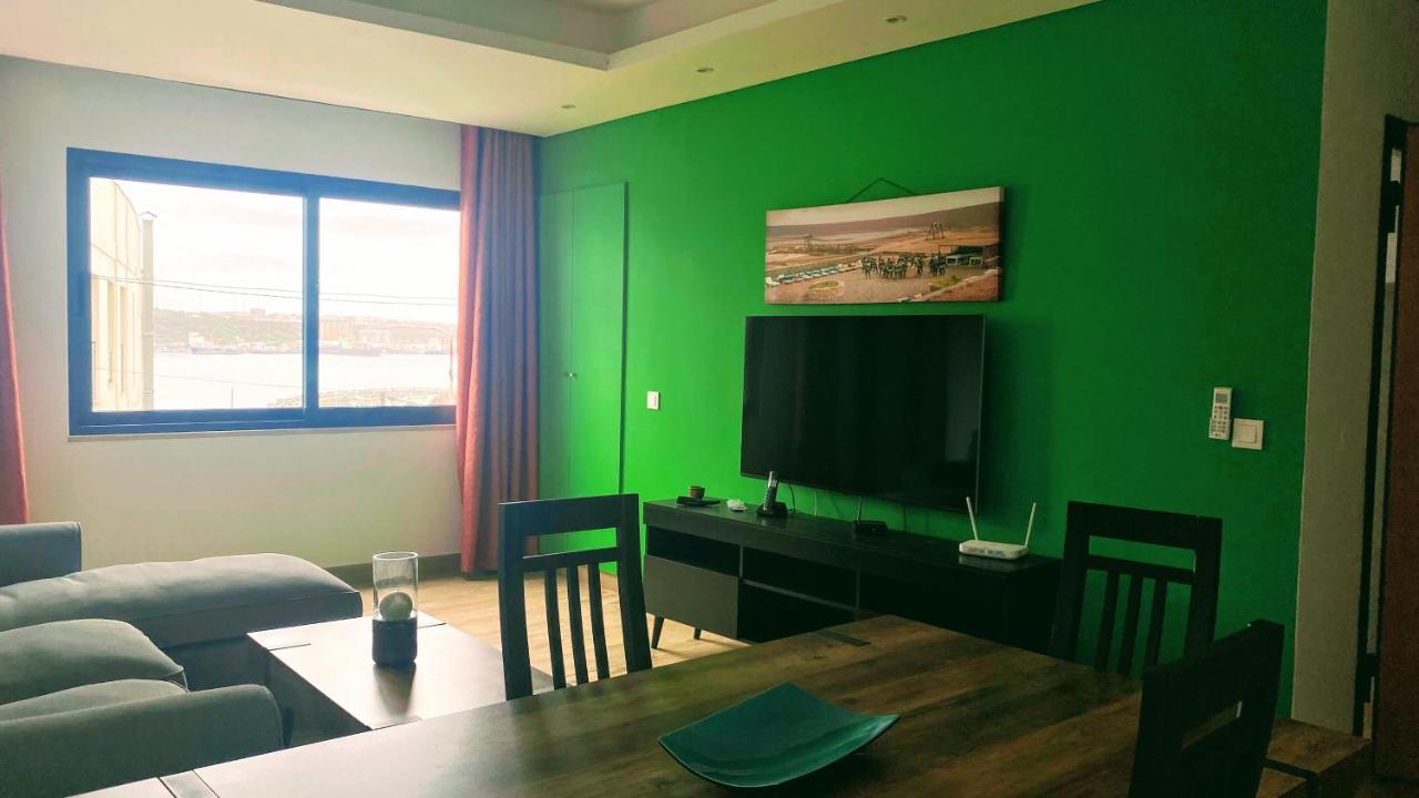 פראייה Sea Views Apartments Gamboa מראה חיצוני תמונה