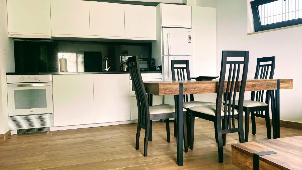 פראייה Sea Views Apartments Gamboa מראה חיצוני תמונה